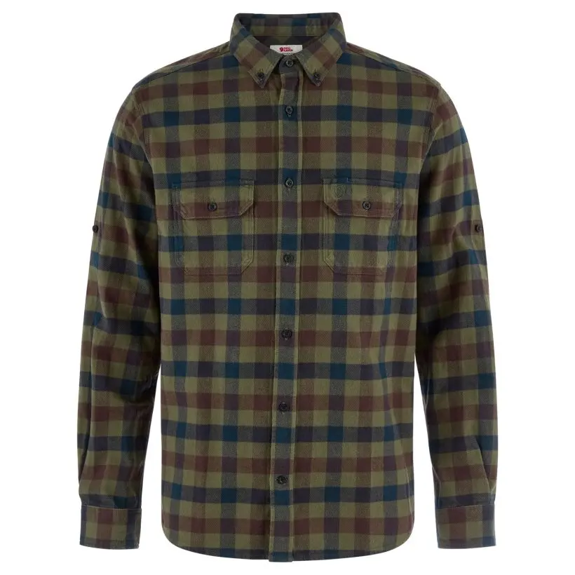 Skog Relaxed Shirt M