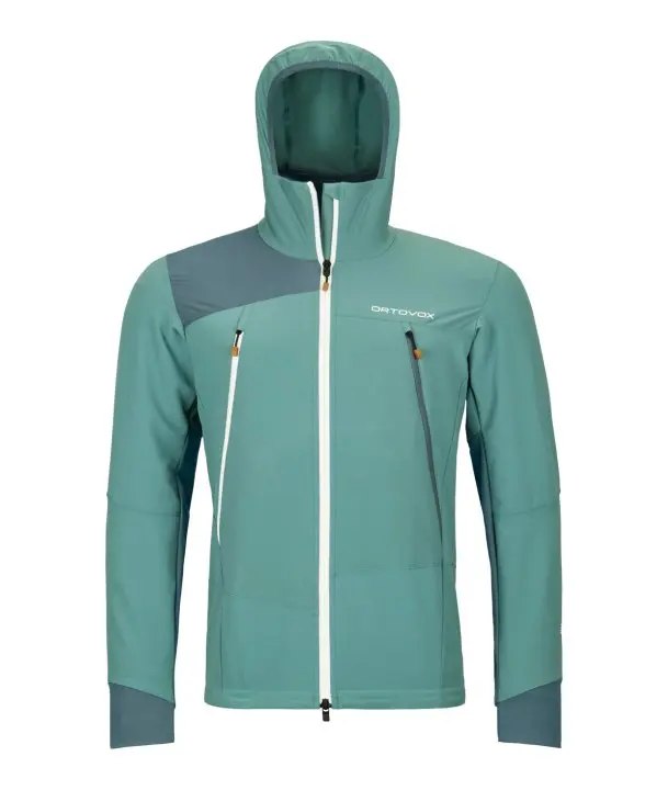 Farbe: arctic grey - Pala Hooded Jacket M