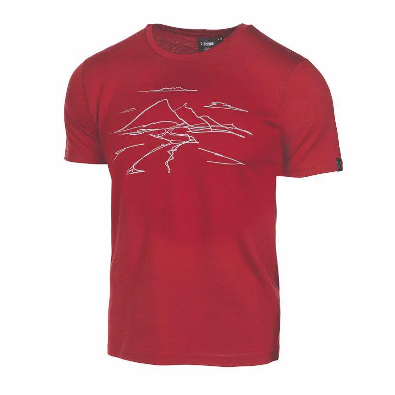 2200103121_Ceasar_Mountain_121_1.jpg Farbe: 121 - royal cherry - UW Ceasar Mountain