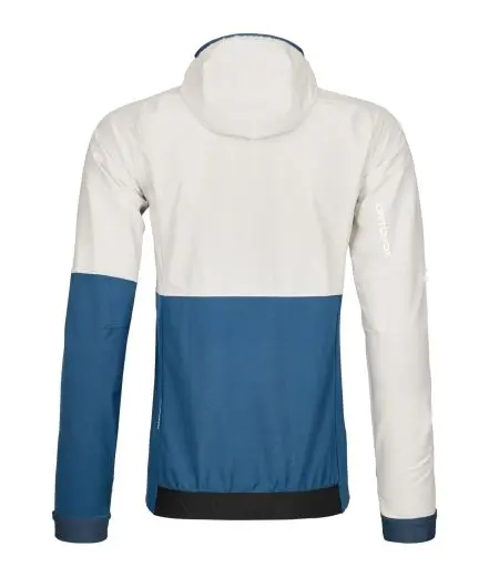 Punta Berrino Hooded Jacket W