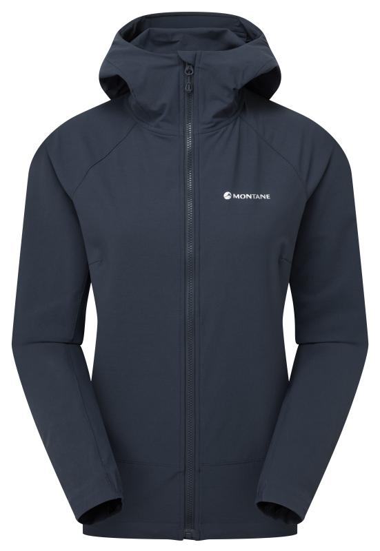 Farbe: Eclipse Blue - Women's Tenacity Hoodie