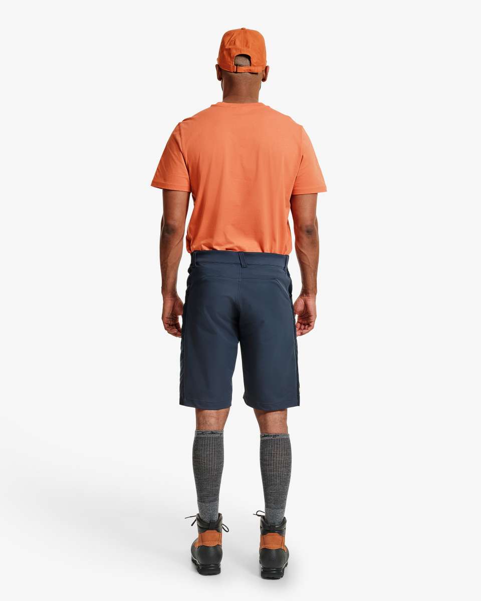 Fulu Cargo Stretch Hybrid Shorts M