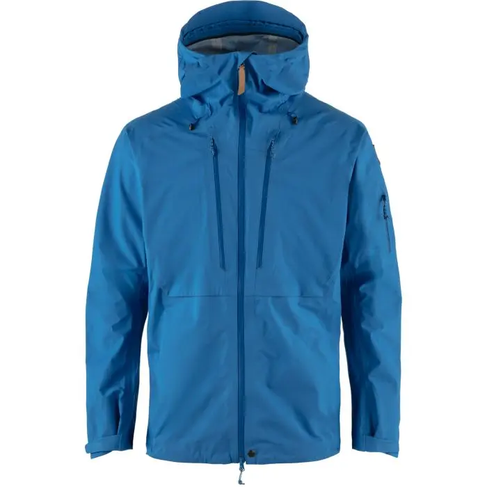 Keb_Eco-Shell_Jacket_M_82411-538_A_MAIN_FJR.jpg Farbe: 538 - Alpine Blue - Keb Eco-Shell Jacket M