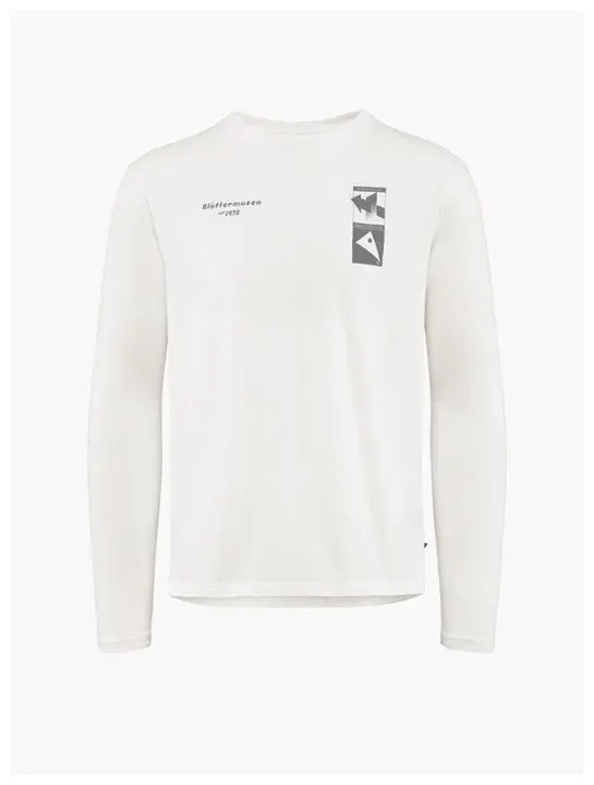 Runa Refined LS Tee M's