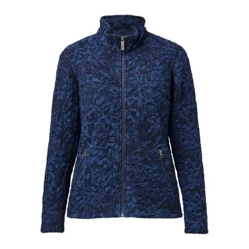 Farbe: light navy - Tuva Jaquard