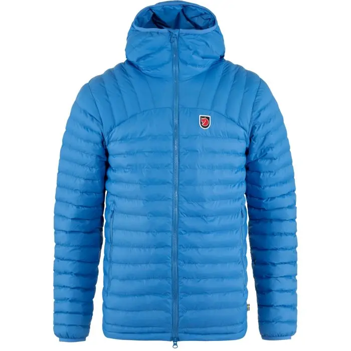 Expedition_Latt_Hoodie_M_86119-525_A_MAIN_FJR.jpg Farbe: 525 UN Blue - Expedition Lätt Hoodie M