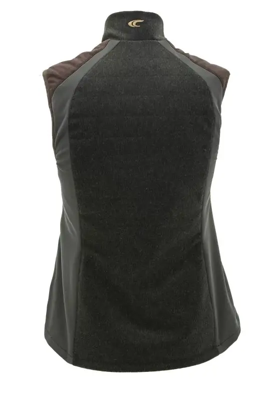 G-Loft TLLG Vest Lady olive back.JPG G-Loft TLLG Vest Lady