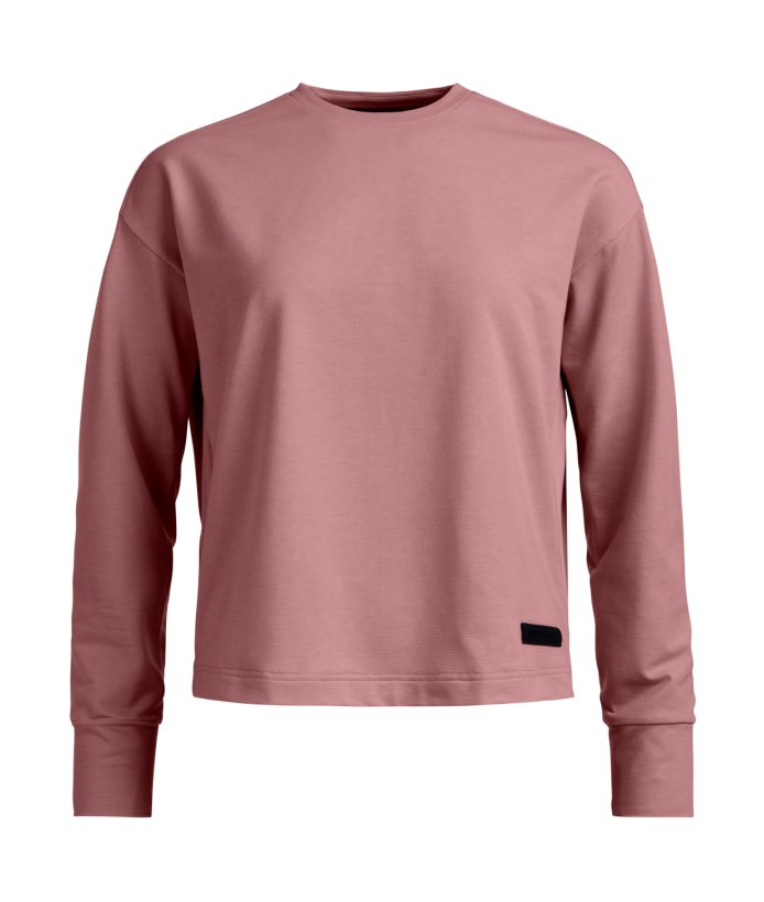 Farbe: dusk rose - Affinity Crew Neck W