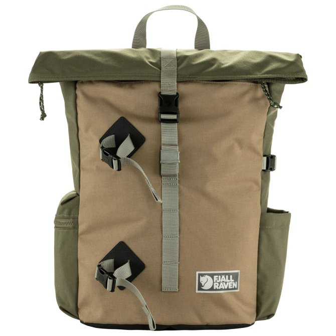 Farbe: 620-221 Green-Clay - Vardag Foldsack 25