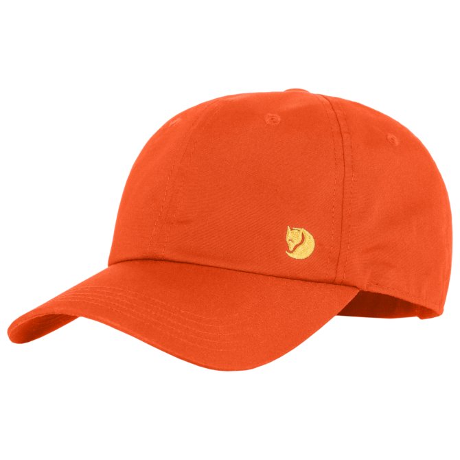 Farbe: 208 Hokkaido Orange - Bergtagen Cap