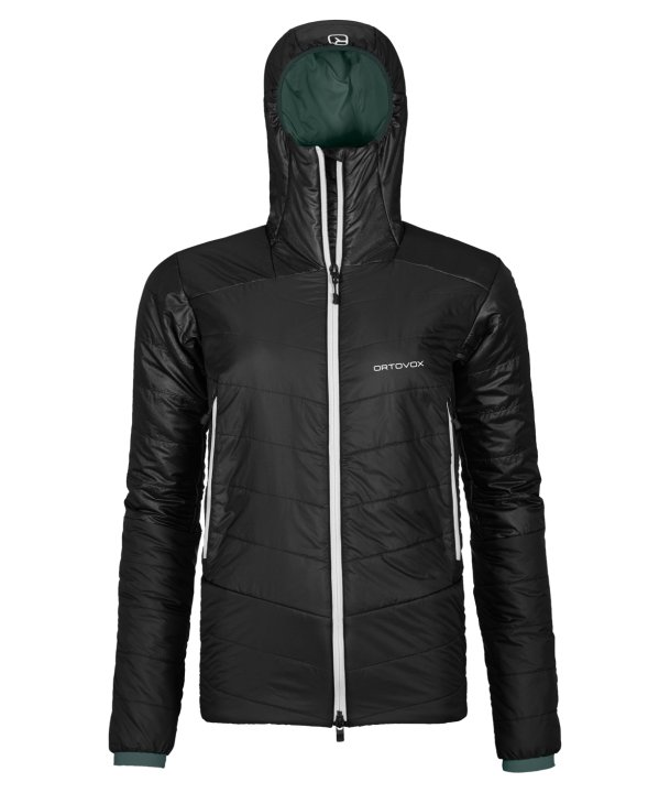 Farbe: black raven - Westalpen Swisswool Jacket W Farbe: black raven - Westalpen Swisswool Jacket W