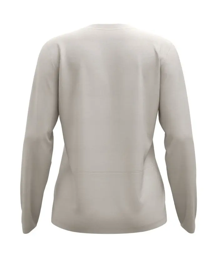 185 Merino Patch LS W