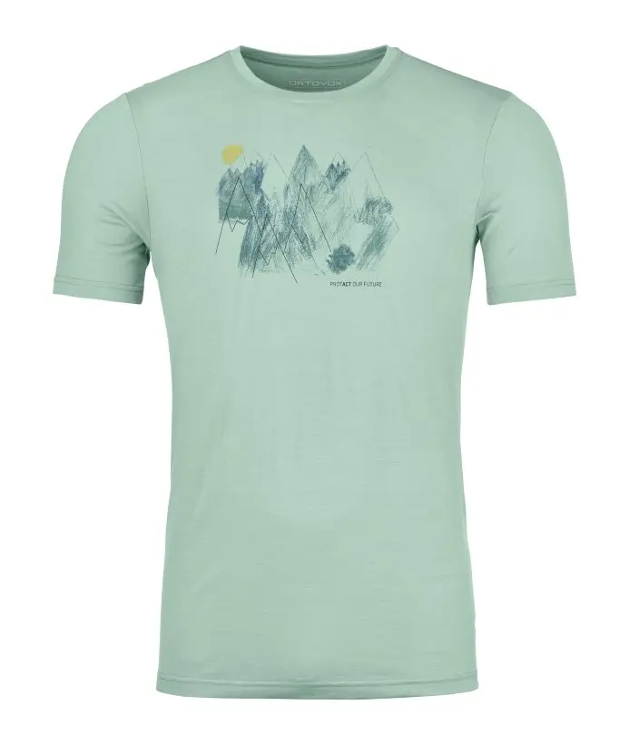 Farbe: aquatic ice - 140 Cool MTN Playground TS M