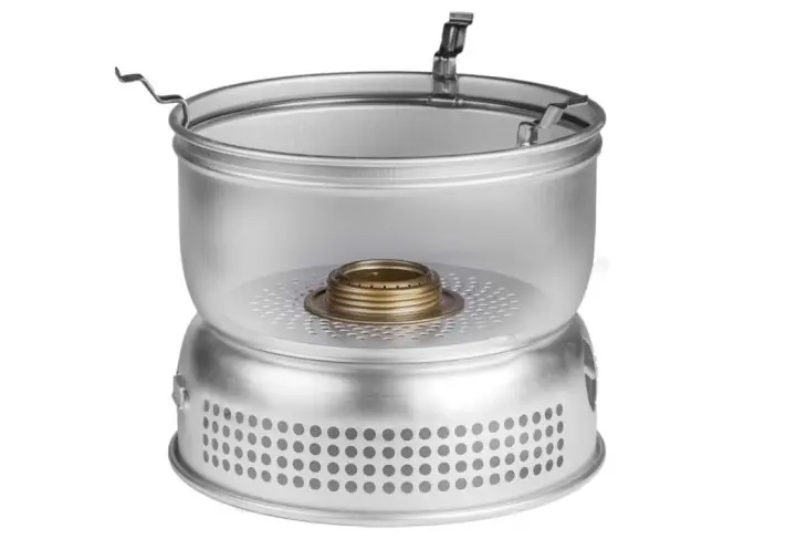 Spiritusbrenner für Sturmkocher 110G Spiritusbrenner für Sturmkocher 110G