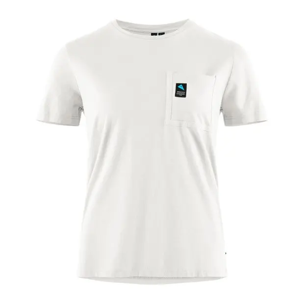 Runa Pocket SS Tee W`s