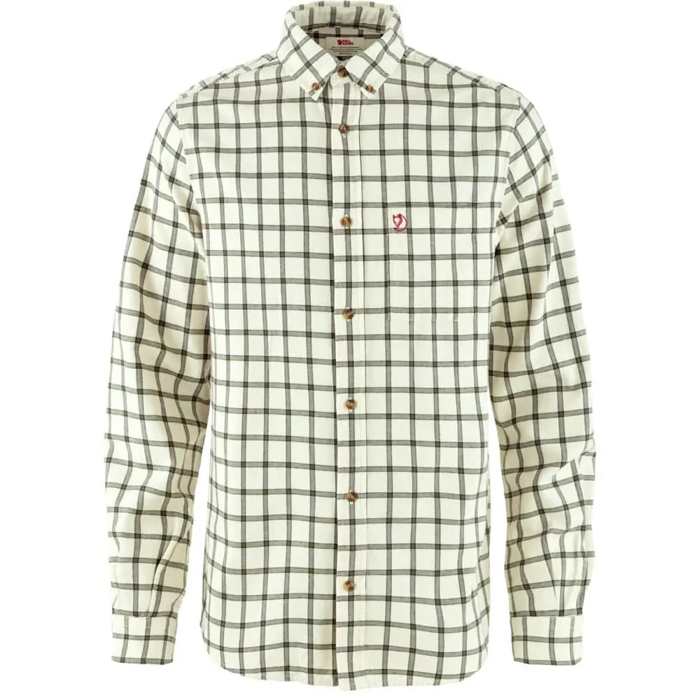 Övik Flannel Shirt M