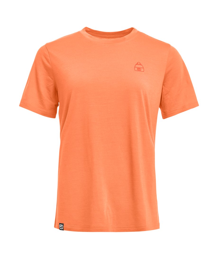 Farbe: Faded Tangerine - 150 Cool Beanie TS W