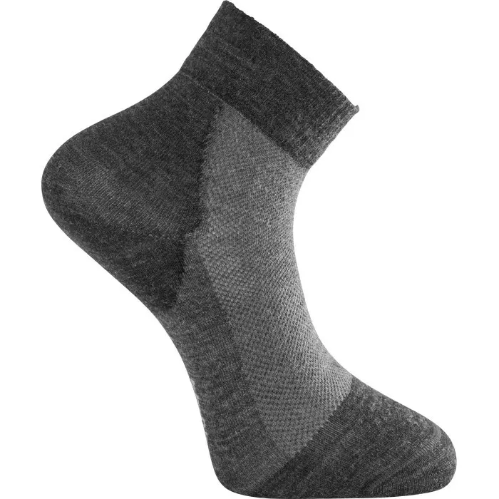 Farbe: Dark Grey/Grey - Socks Skilled Liner Short