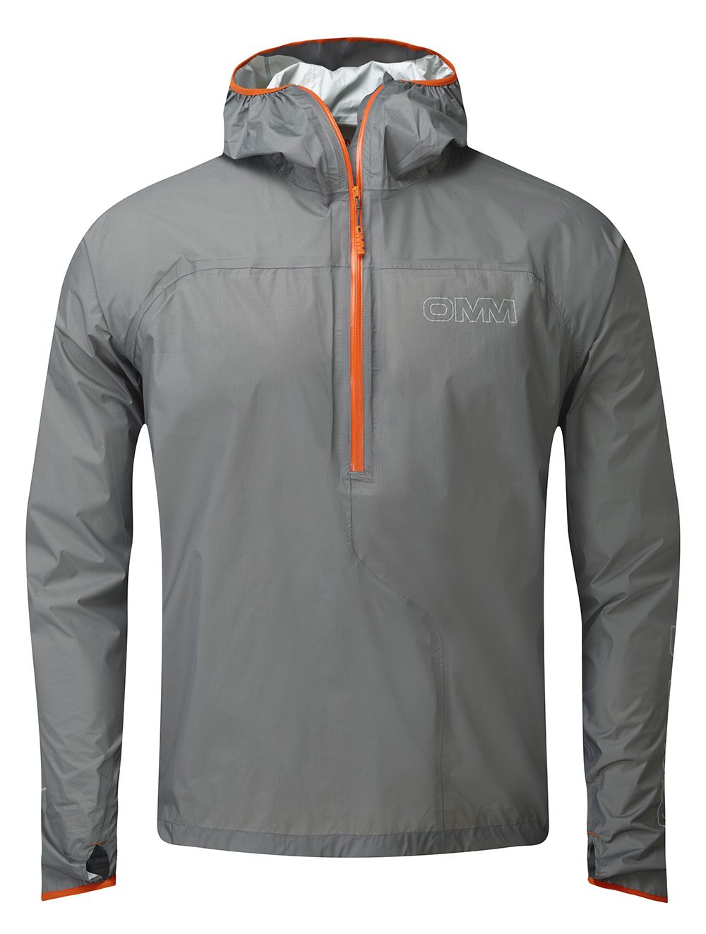 Farbe: Dark Grey/Red - Wisp Smock