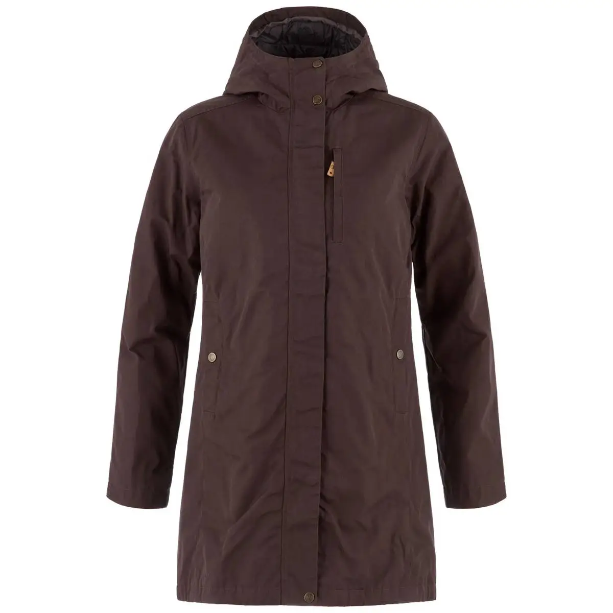 Kiruna Padded Parka W