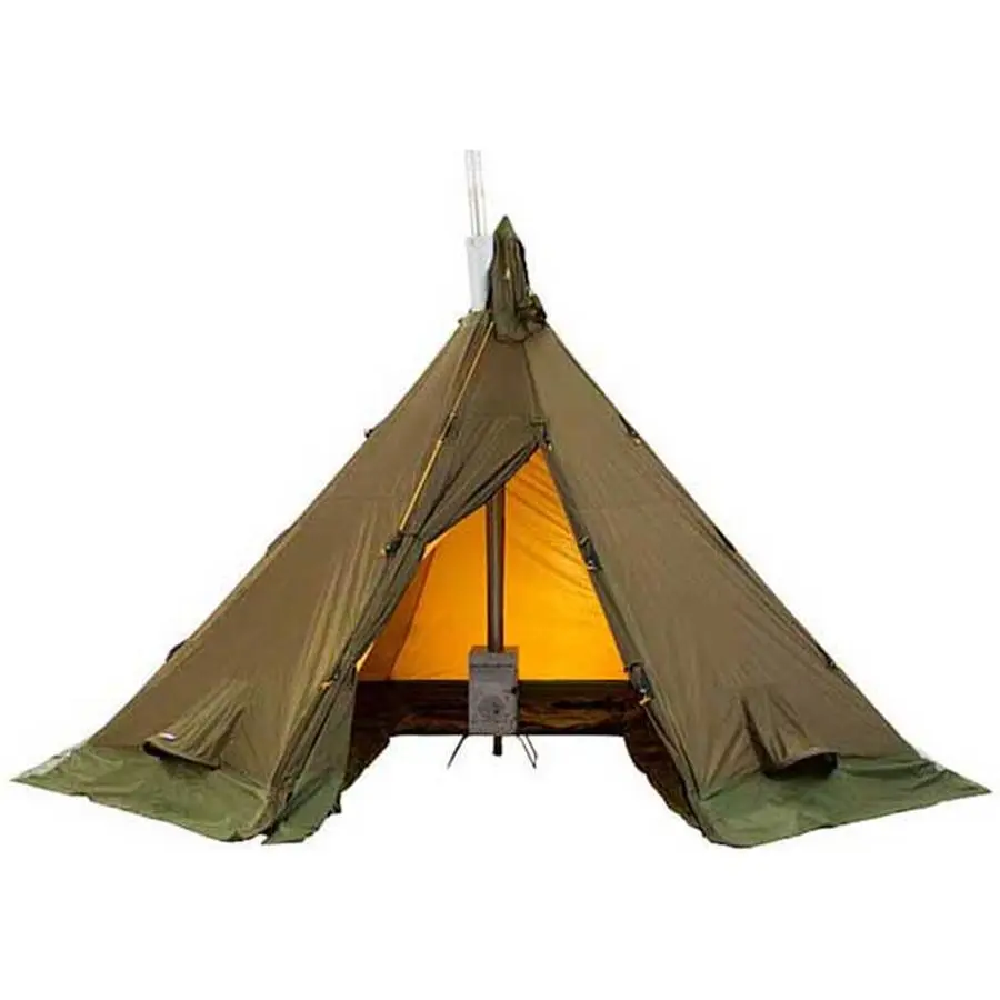 Varanger 8-10 Außenzelt + Stange