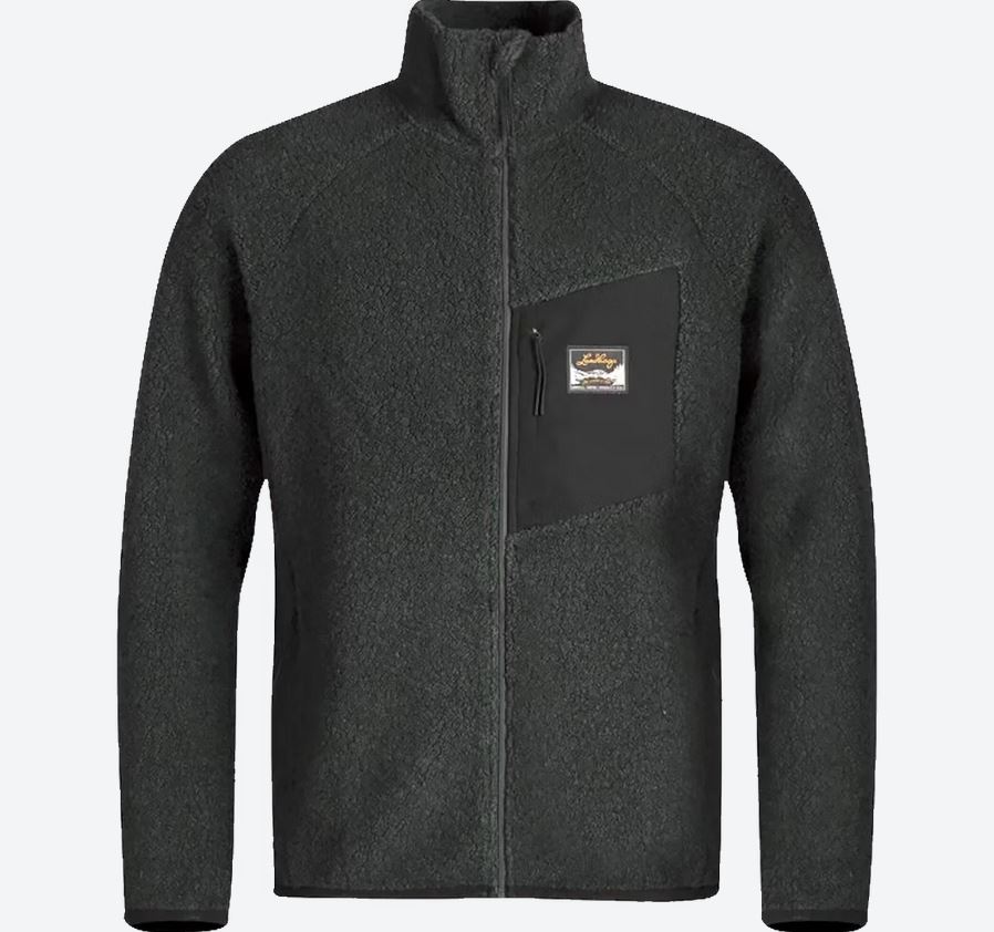 Farbe: Brick - Flok Wool Ms Pile