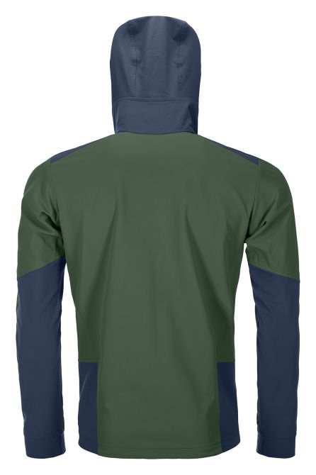 MERINO-SHIELD-TEC-PALA-JACKET-M-62177-green-forest-Back-MidRes.jpg Pala Jacket M