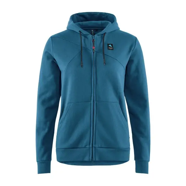 Runa Maker Zip Hoodie W`s