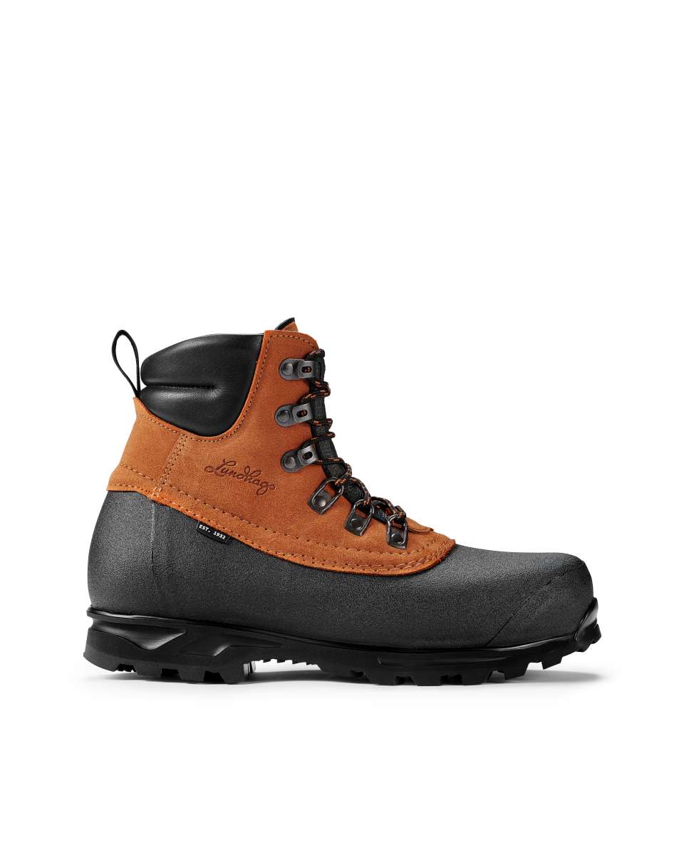 Farbe: 56265 Dark Almond - Tjakke II Trekking Boot Mid