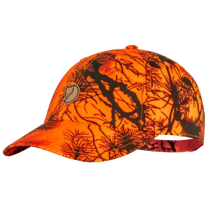 Farbe: Orange Camo - Lappland Camo Cap