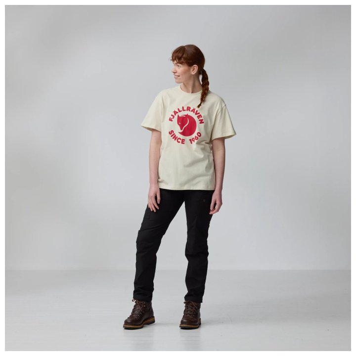 Fjällräven Relaxed T-Shirt W
