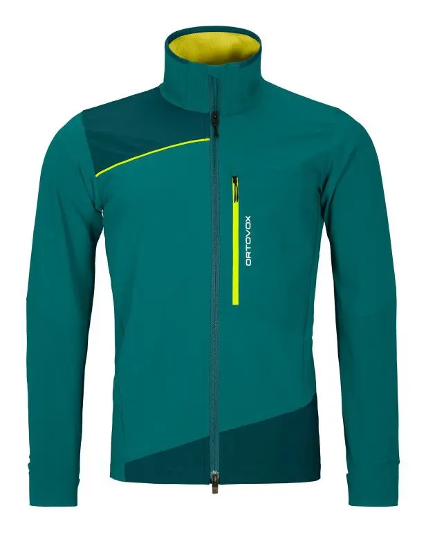 source16144.jpg Farbe: pacific green - Pala Light Jacket M