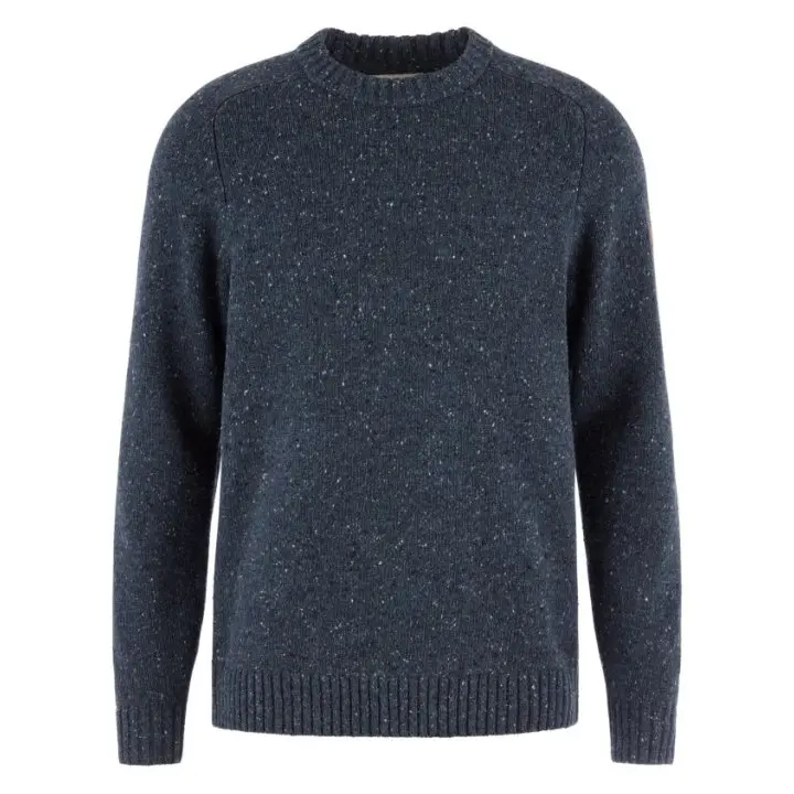 Övik Neps Knit Sweater M