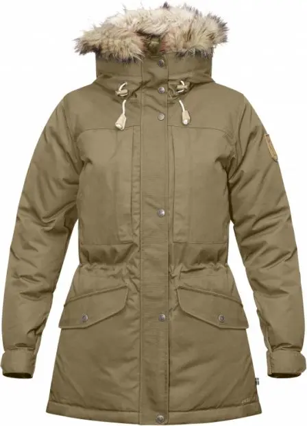 Farbe: 232 - Buckwheat Brown - Singi Down Jacket W