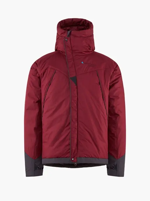 Farbe: Tauny Red - Farbaute Jacket M´s