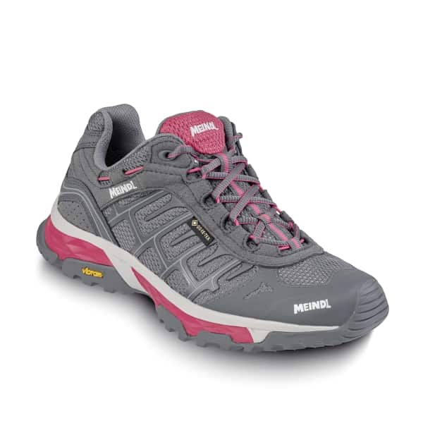 Farbe: 31 - Anthrazit / rose - Finale Lady GTX
