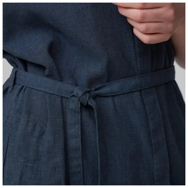 Övik Hemp Dress W