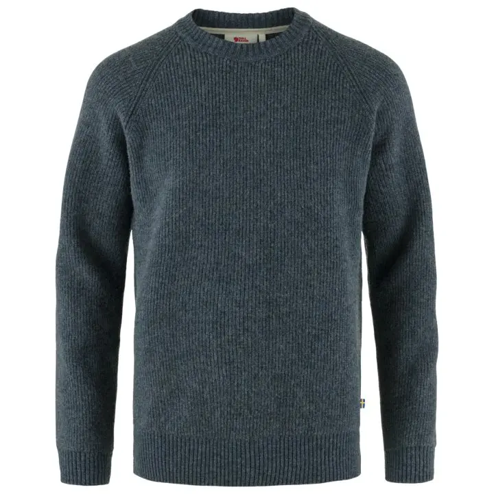 Övik Rib Sweater M