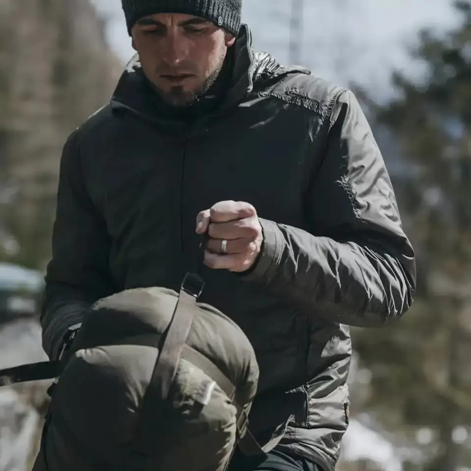 Carinthia Lig Jacket