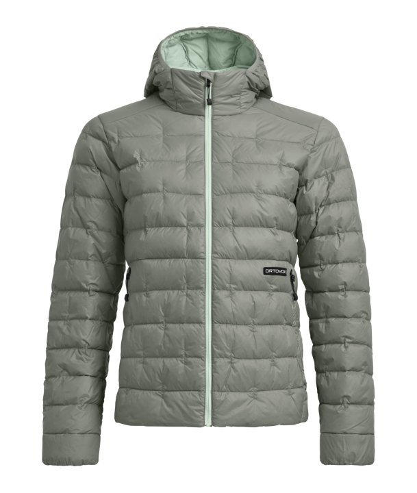 Downwool 180 Hooded Jacket W