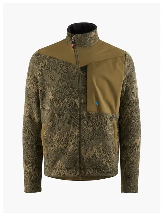 Bolmsö Zip M´s Farbe: Forest Green - Bolmsö Zip M´s