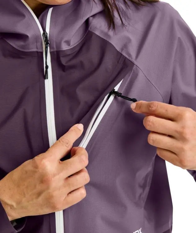 PIZ Selva 2.5L Jacket W