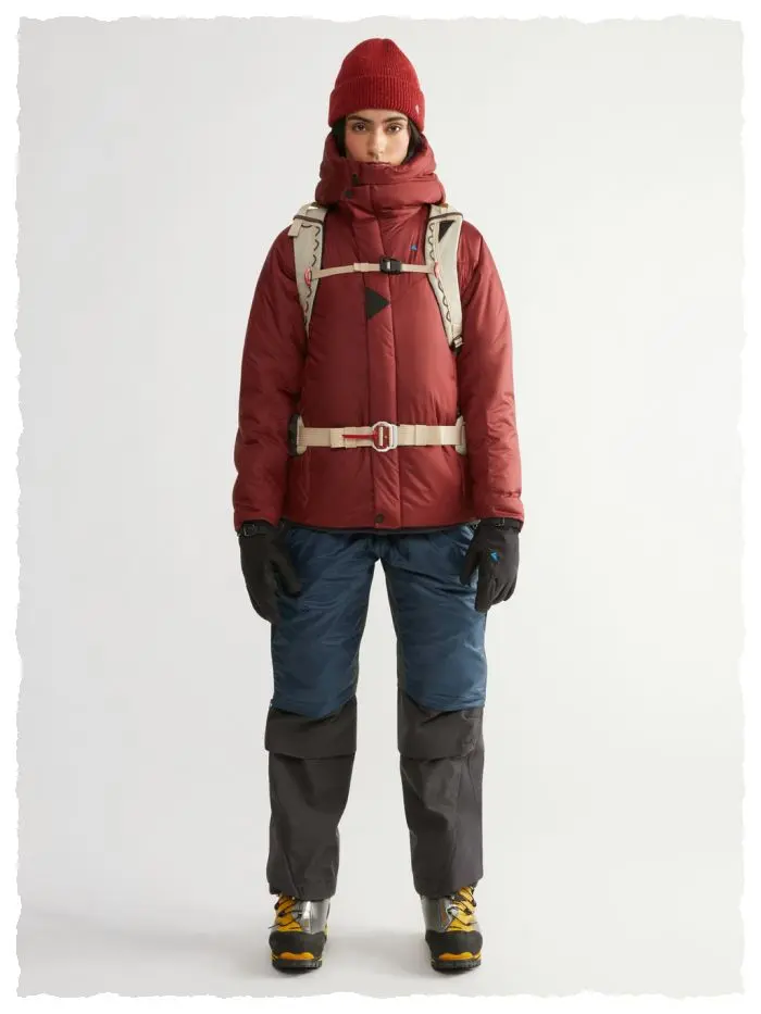 Lödyn Hood Jacket W´s Lödyn Hood Jacket W´s