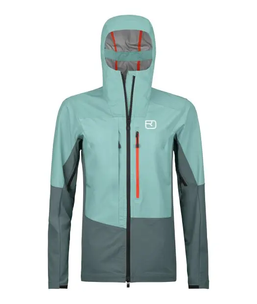 Farbe: ice waterfall - Mesola Jacket W