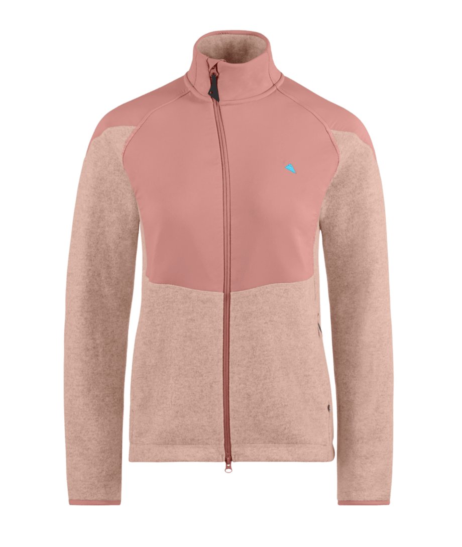 Farbe: Cherry Wood/Mahagony Rose - Balderus Jacket W's