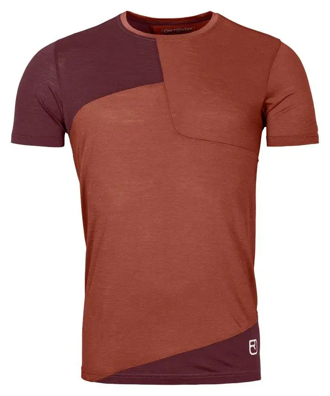 source412768.jpg Farbe: clay orange - 120 Tec T-Shirt M