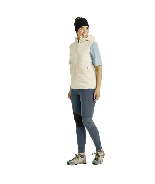 Swisswool Piz Duan Vest W