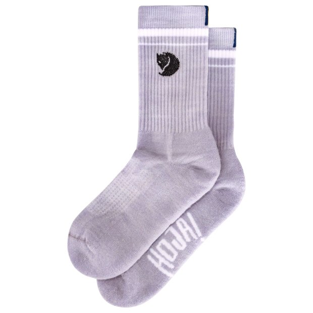 Farbe: Lavender Mist 452 - Hoja Sock