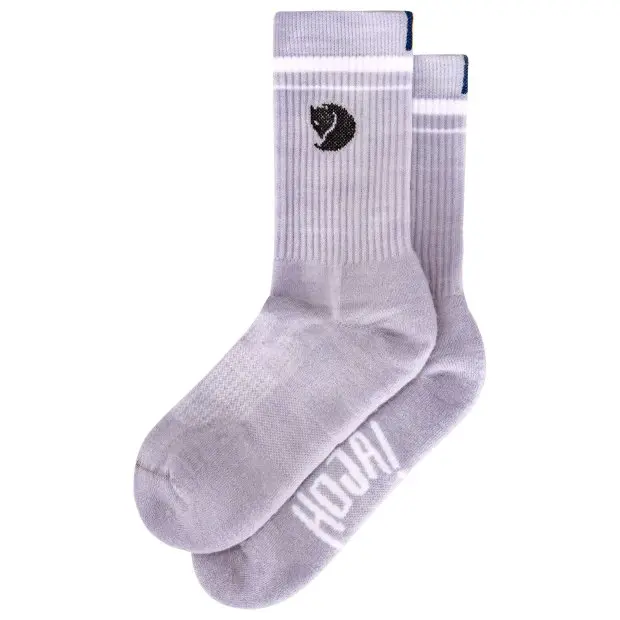 Farbe: Lavender Mist 452 - Hoja Sock
