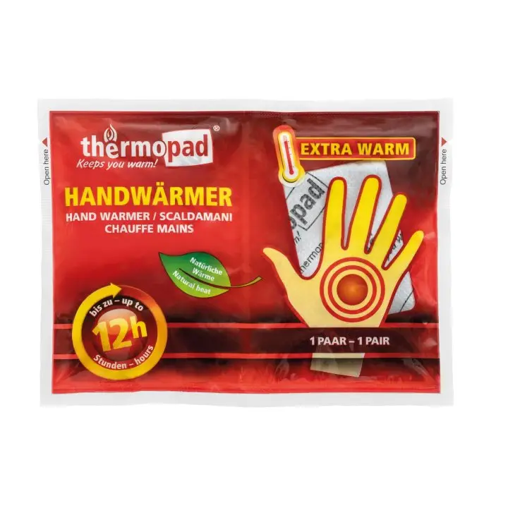 Thermopad Handwärmer Thermopad Handwärmer